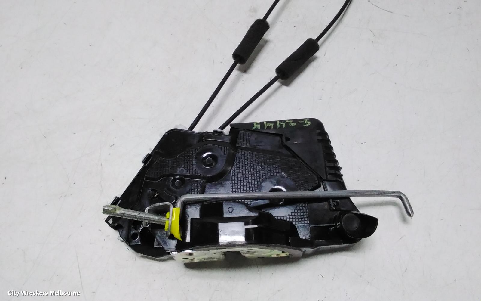 SUBARU XV DOOR/BOOT/GATE LOCK, LEFT FRONT DOOR LOCK, G5X, 03/2017 - 06/2023
