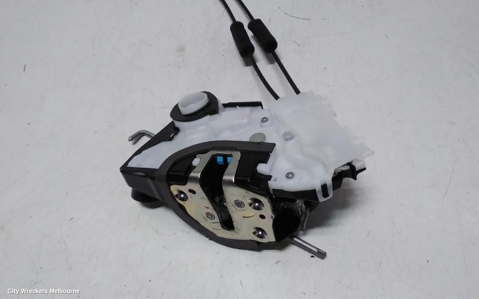 SUBARU XV DOOR/BOOT/GATE LOCK, LEFT FRONT DOOR LOCK, G5X, 03/2017 - 06/2023