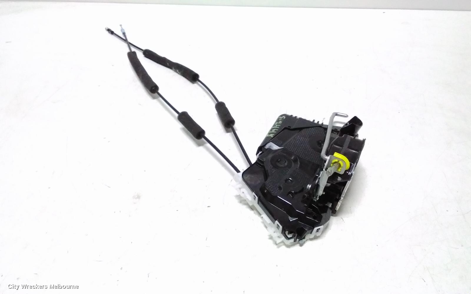 SUBARU XV DOOR/BOOT/GATE LOCK, LEFT FRONT DOOR LOCK, G5X, 03/2017 - 06/2023