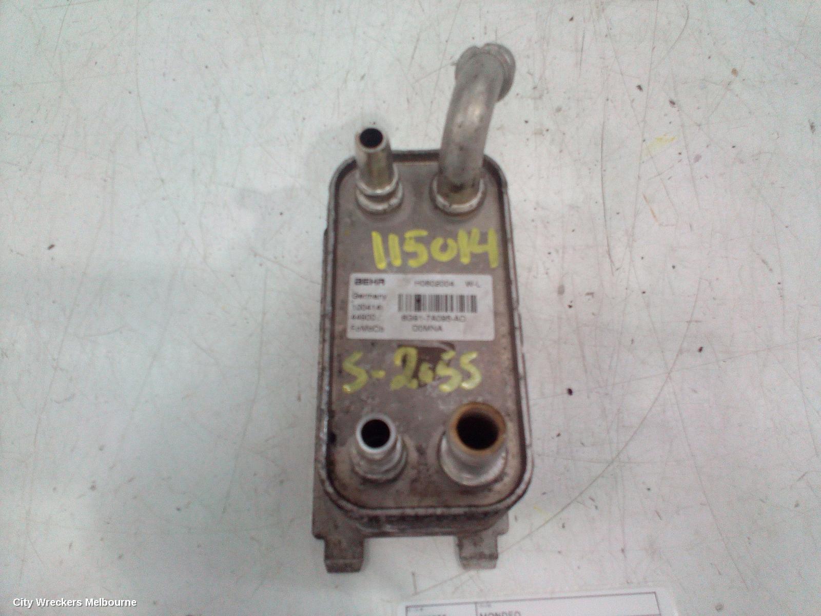FORD MONDEO COOLER, MA/MB/MC, 10/2007 - 12/2014