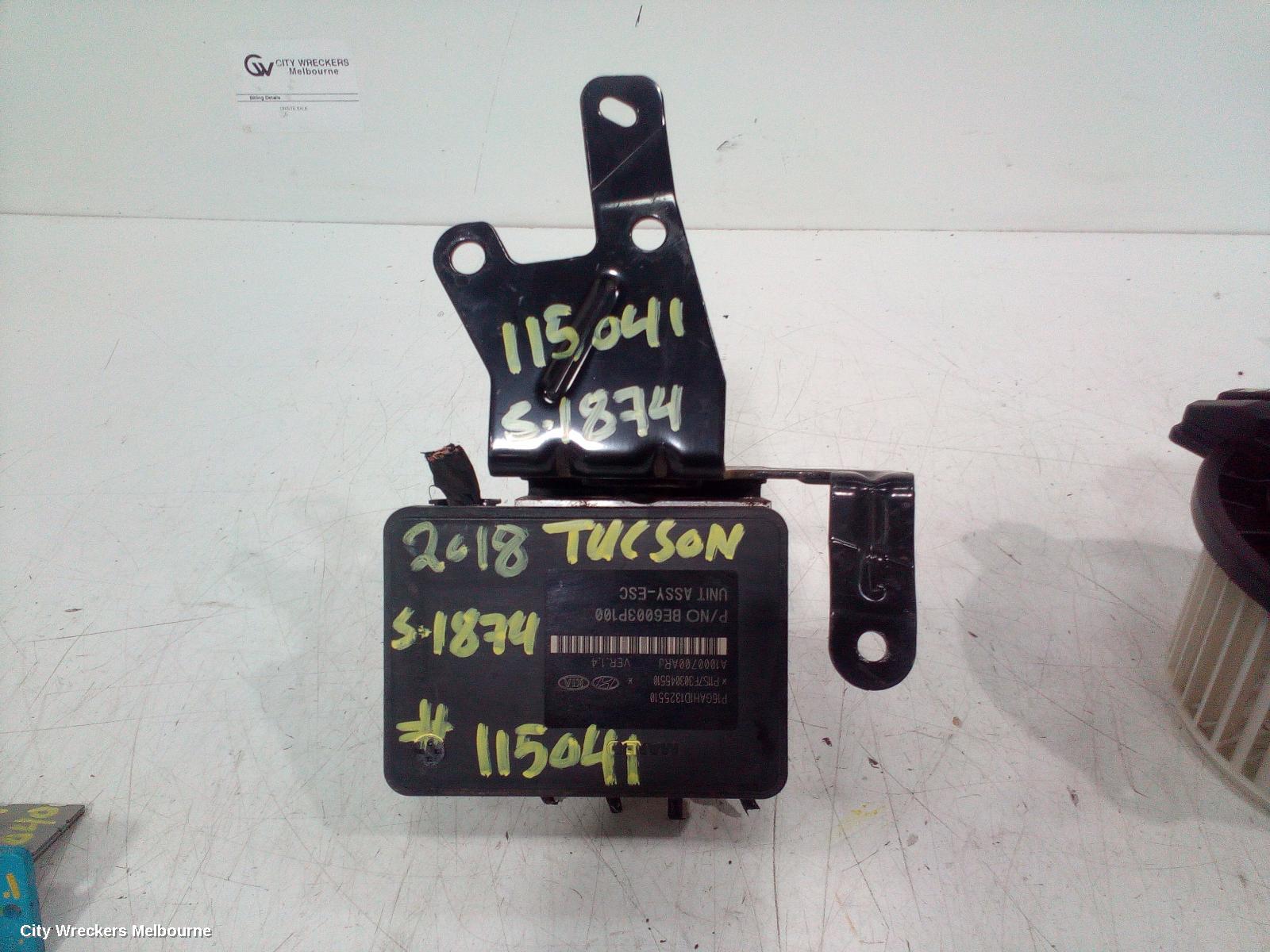 LDV G10 ABS PUMP/MODULATOR, SV7A/SV7C, WAGON/VAN, 04/2015 ONWARDS