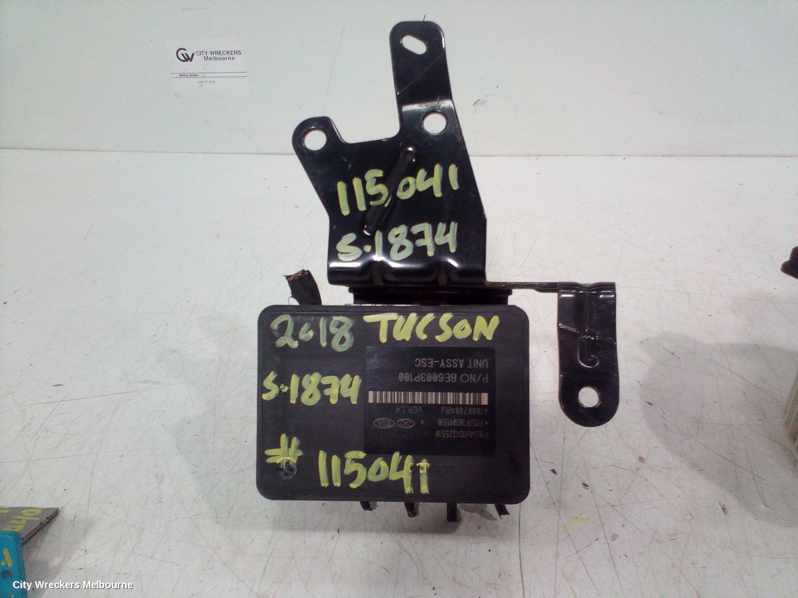 LDV G10 ABS PUMP/MODULATOR, SV7A/SV7C, WAGON/VAN, 04/2015 ONWARDS