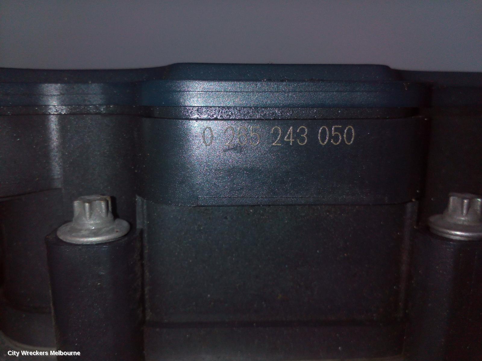 LDV G10 ABS PUMP/MODULATOR, SV7A/SV7C, WAGON/VAN, 04/2015 ONWARDS