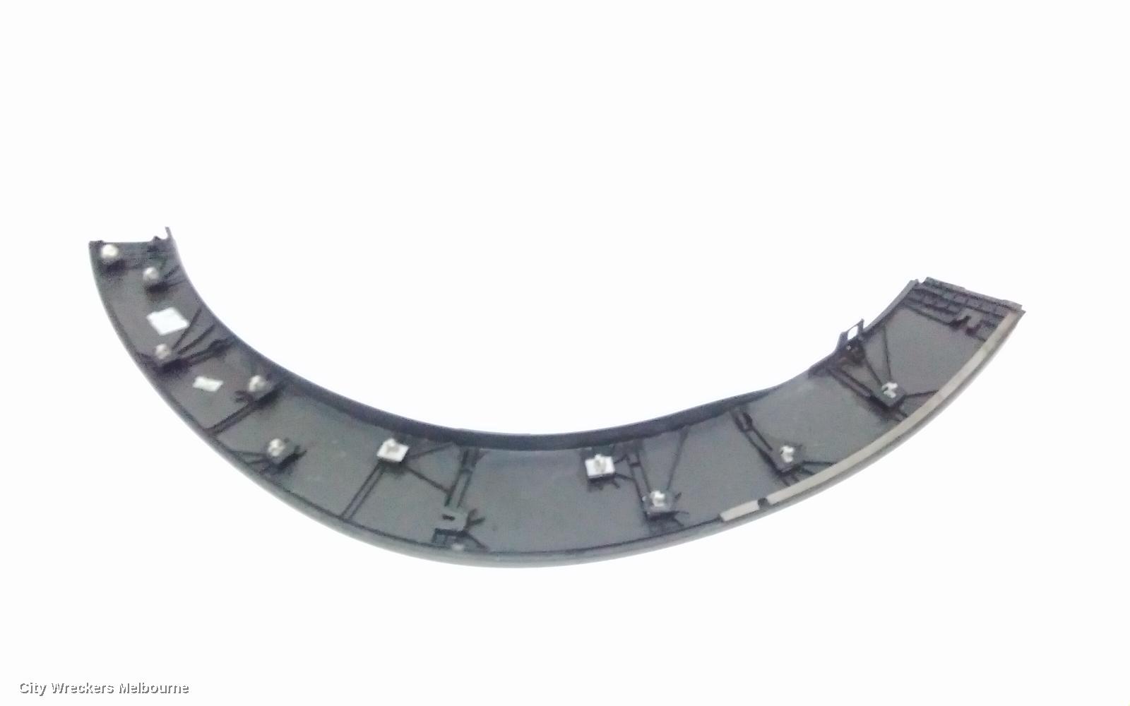 HYUNDAI TUCSON WHEEL ARCH FLARE, LH FRONT, TL, ACTIVE X, 07/2015 - 01/2021