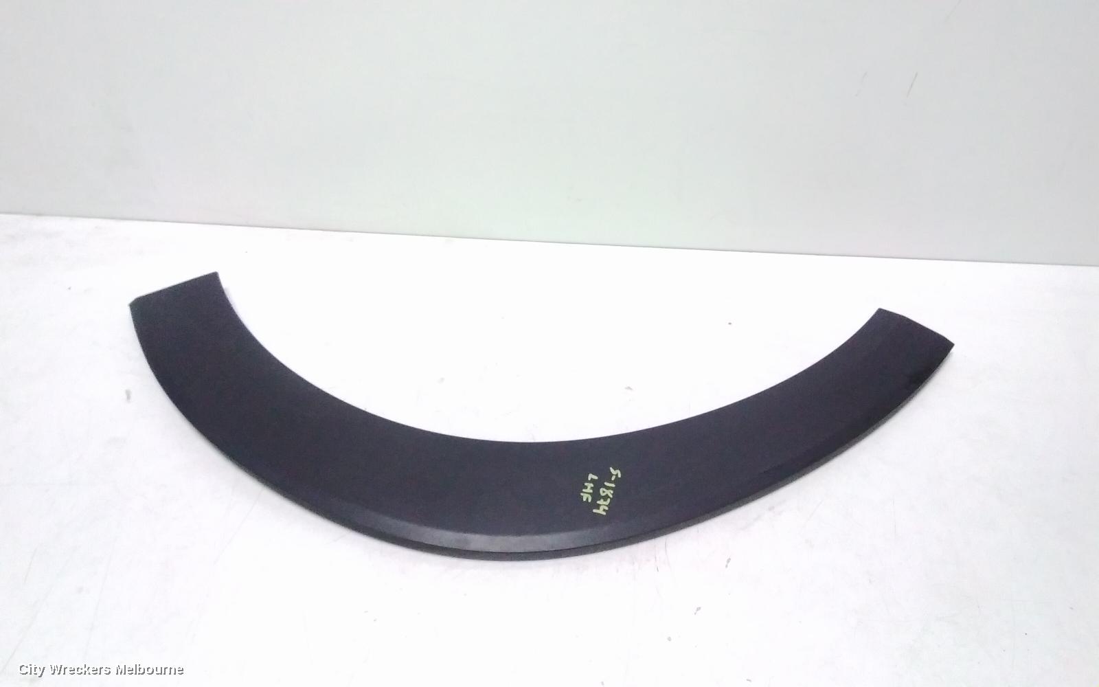 HYUNDAI TUCSON WHEEL ARCH FLARE, LH FRONT, TL, ACTIVE X, 07/2015 - 01/2021