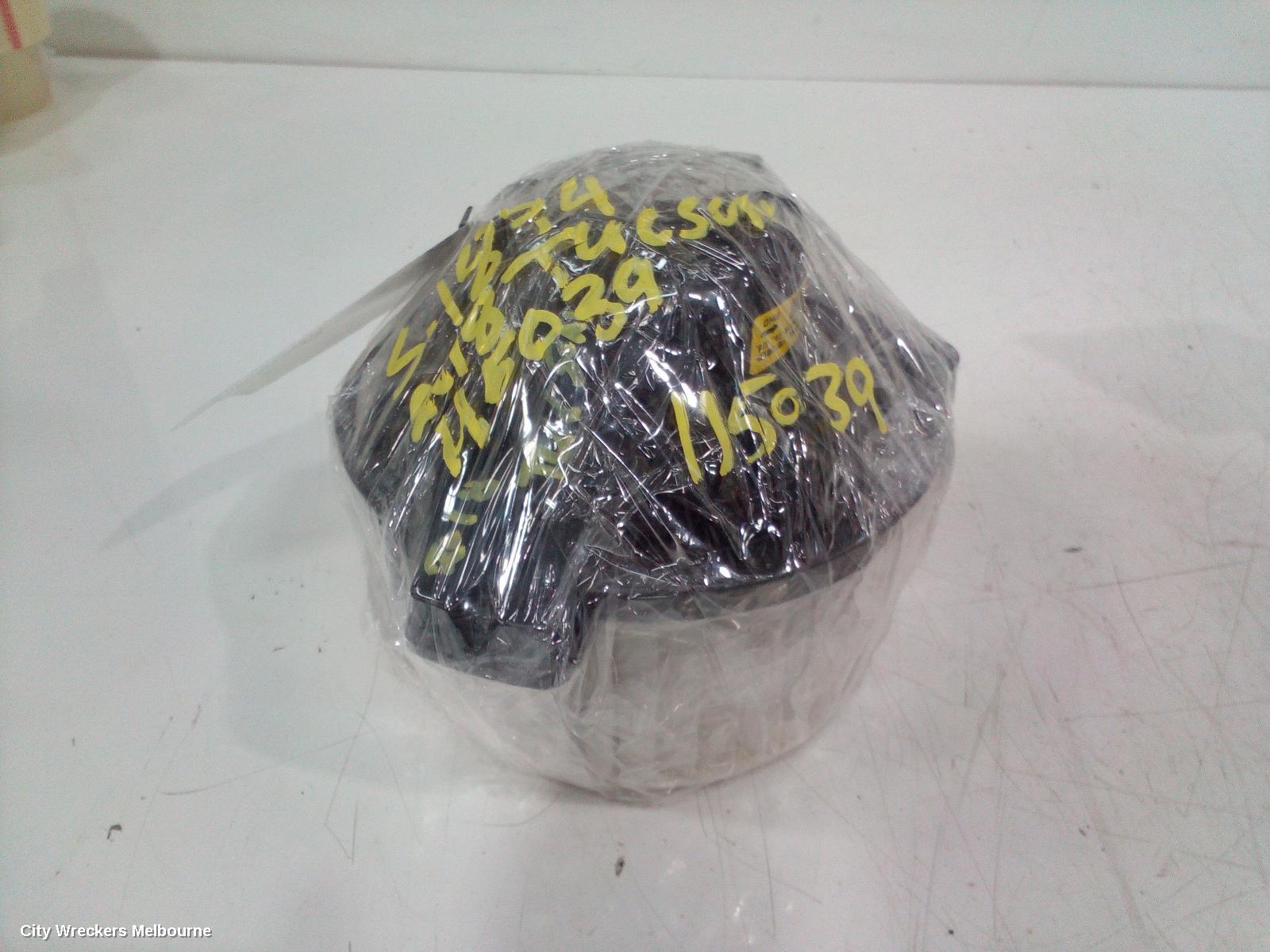 HYUNDAI TUCSON HEATER FAN MOTOR, TL, NON CLIMATE CONTROL TYPE, 07/2015 - 01/2021