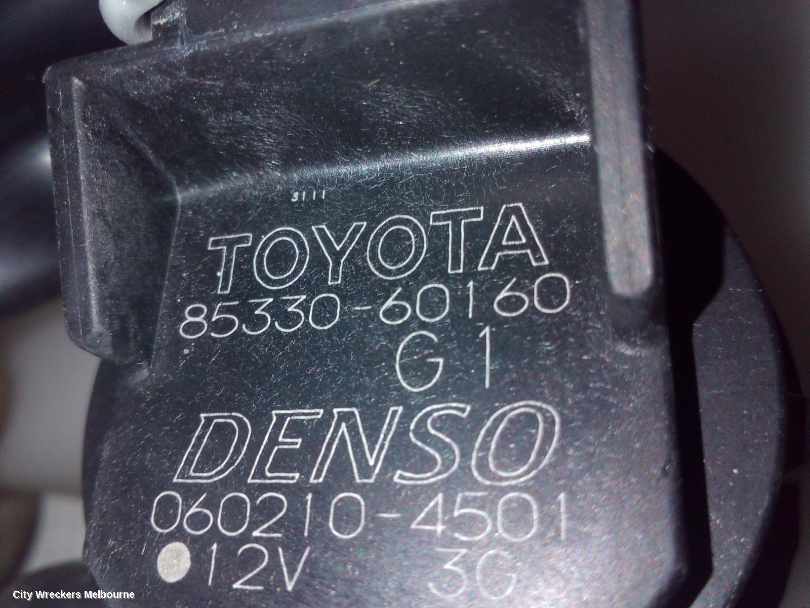 TOYOTA HIACE WASHER BOTTLE, TRH/KDH, 03/2005 - 04/2019