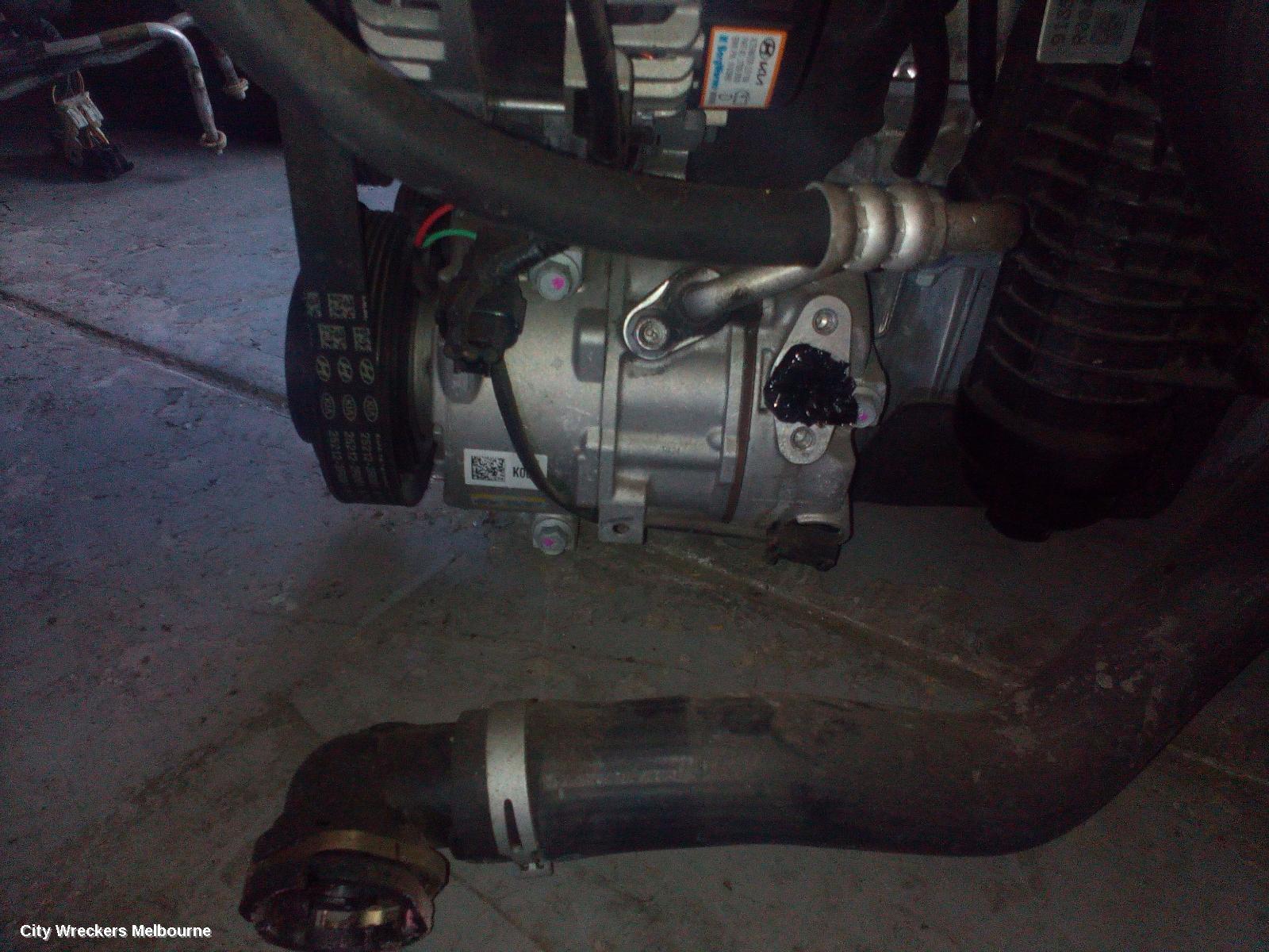 KIA CARNIVAL/GRAND CARNIVAL A/C COMPRESSOR, KA4, DIESEL, 2.2, TURBO, D4HE CODE, 10/2020 ONWARDS