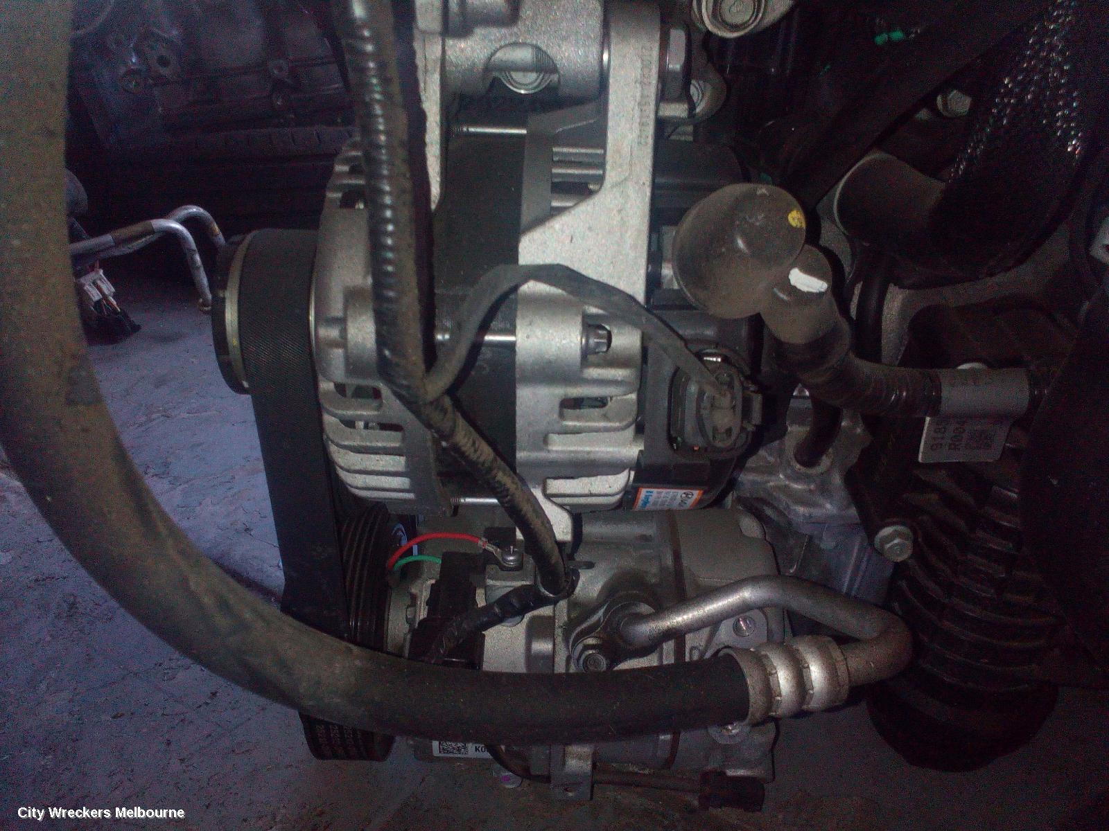 KIA CARNIVAL/GRAND CARNIVAL ALTERNATOR, DIESEL, 2.2, TURBO, 150A, KA4, 10/2020 ONWARDS