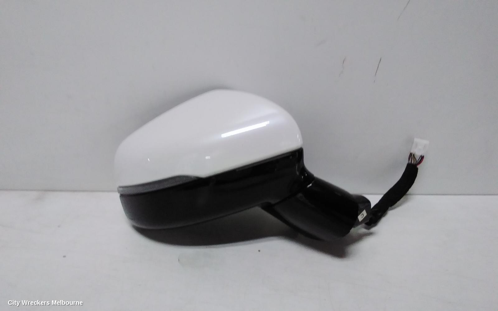 KIA CARNIVAL/GRAND CARNIVAL RIGHT DOOR MIRROR, KA4, HEATED, W/ AUTO FOLD, NON CAMERA TYPE, 10/2020 ONWARDS