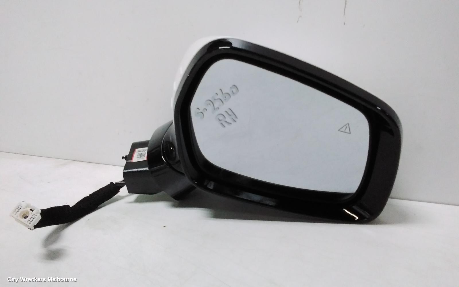 KIA CARNIVAL/GRAND CARNIVAL RIGHT DOOR MIRROR, KA4, HEATED, W/ AUTO FOLD, NON CAMERA TYPE, 10/2020 ONWARDS