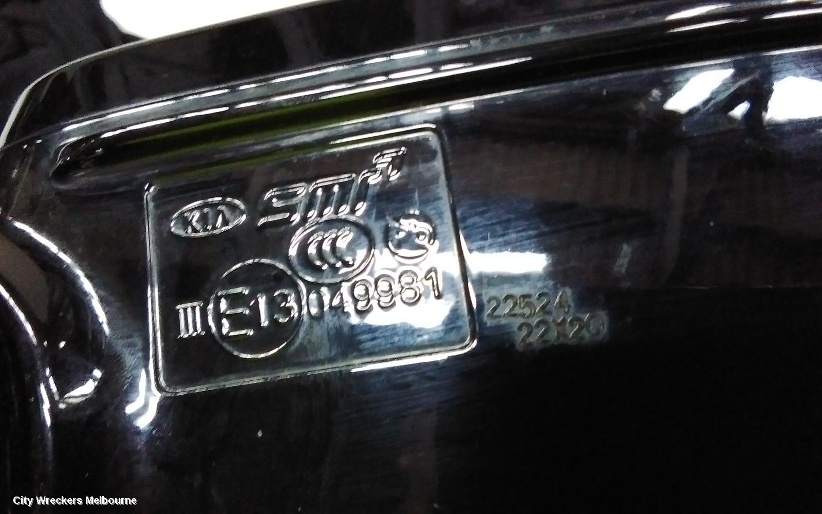 KIA CARNIVAL/GRAND CARNIVAL RIGHT DOOR MIRROR, KA4, HEATED, W/ AUTO FOLD, NON CAMERA TYPE, 10/2020 ONWARDS