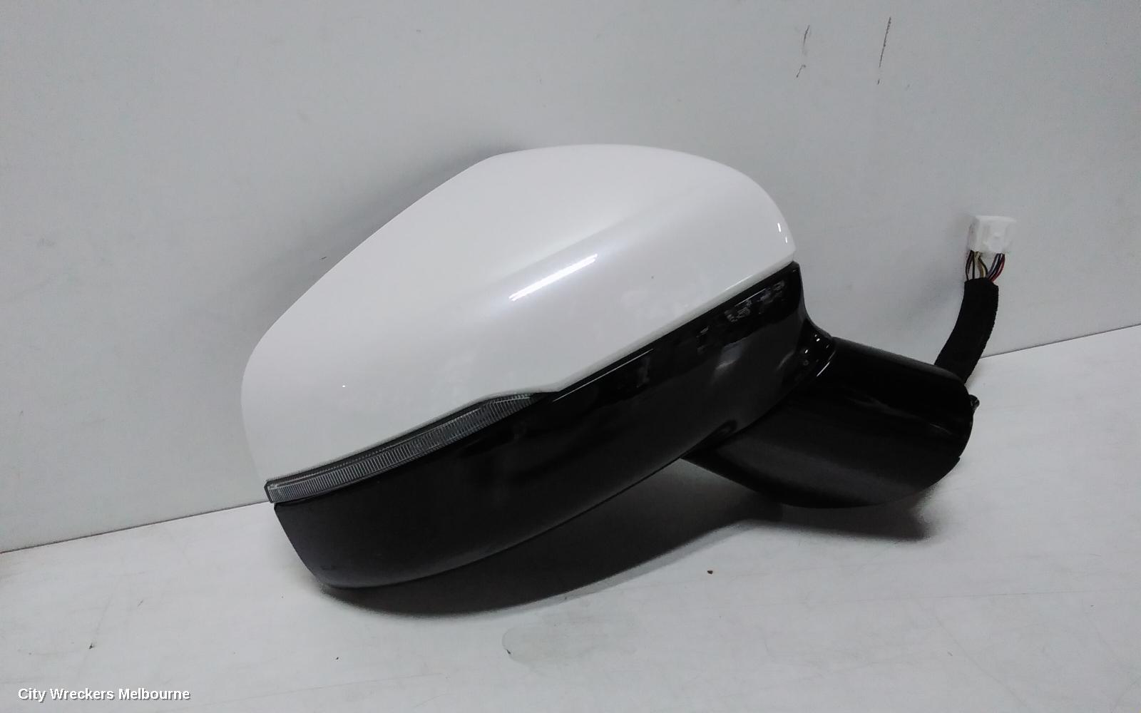 KIA CARNIVAL/GRAND CARNIVAL RIGHT DOOR MIRROR, KA4, HEATED, W/ AUTO FOLD, NON CAMERA TYPE, 10/2020 ONWARDS
