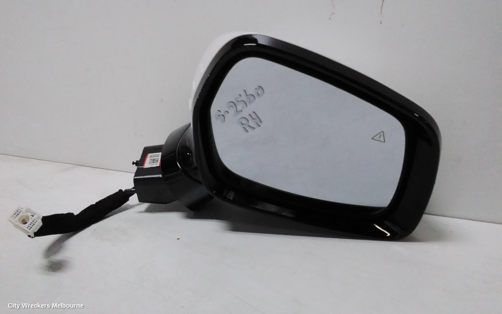 KIA CARNIVAL/GRAND CARNIVAL RIGHT DOOR MIRROR, KA4, HEATED, W/ AUTO FOLD, NON CAMERA TYPE, 10/2020 ONWARDS