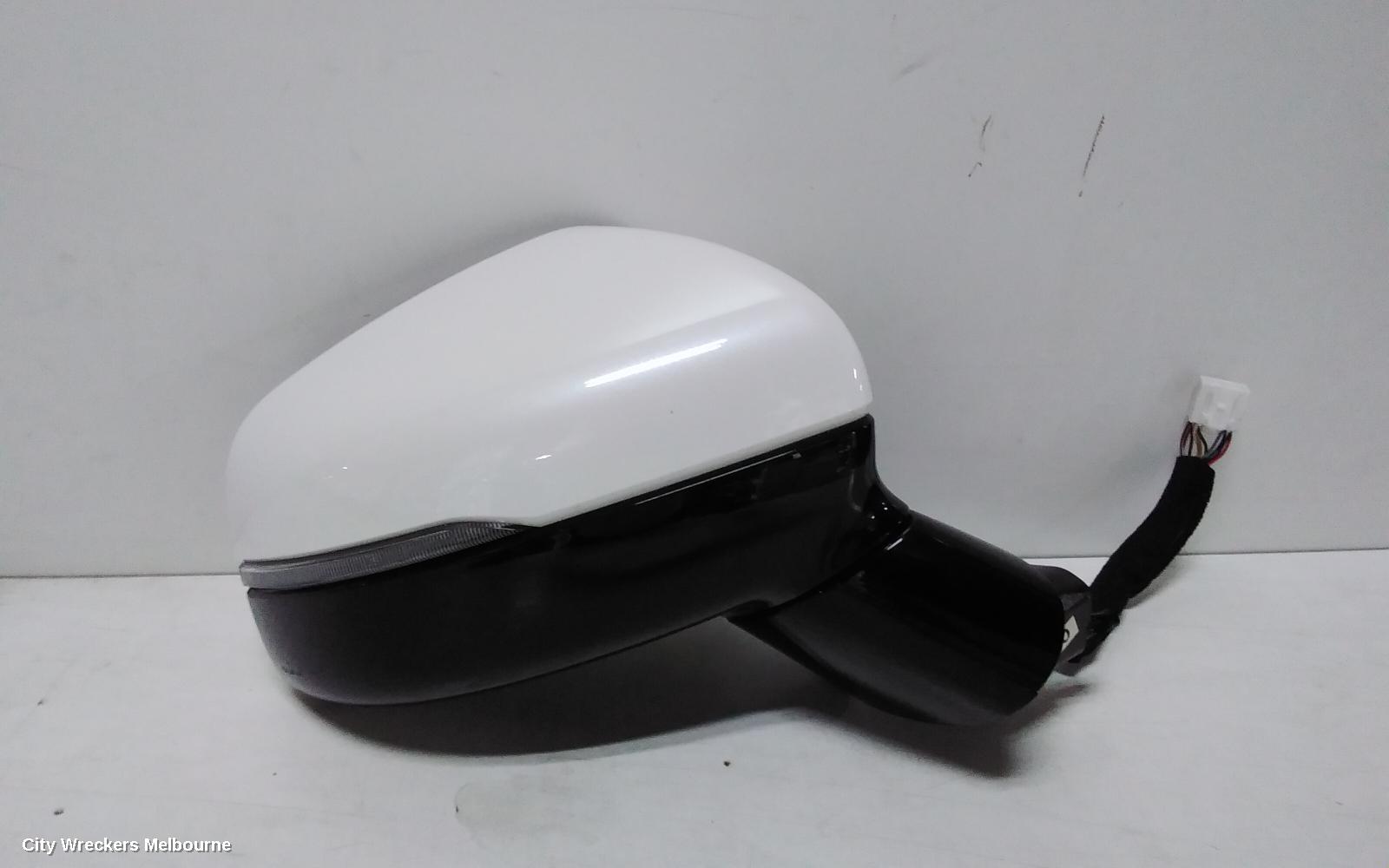 KIA CARNIVAL/GRAND CARNIVAL RIGHT DOOR MIRROR, KA4, HEATED, W/ AUTO FOLD, NON CAMERA TYPE, 10/2020 ONWARDS