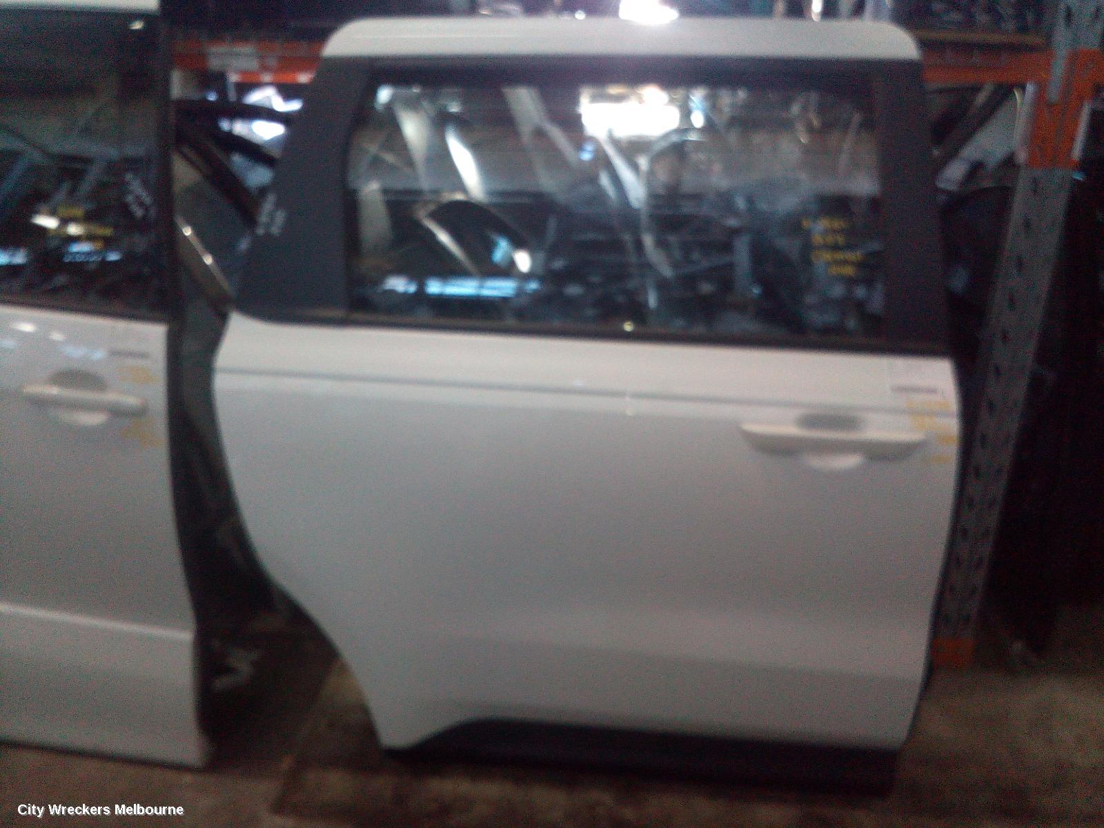 KIA CARNIVAL/GRAND CARNIVAL RIGHT REAR DOOR, KA4, MANUAL SLIDING TYPE, 10/2020 ONWARDS