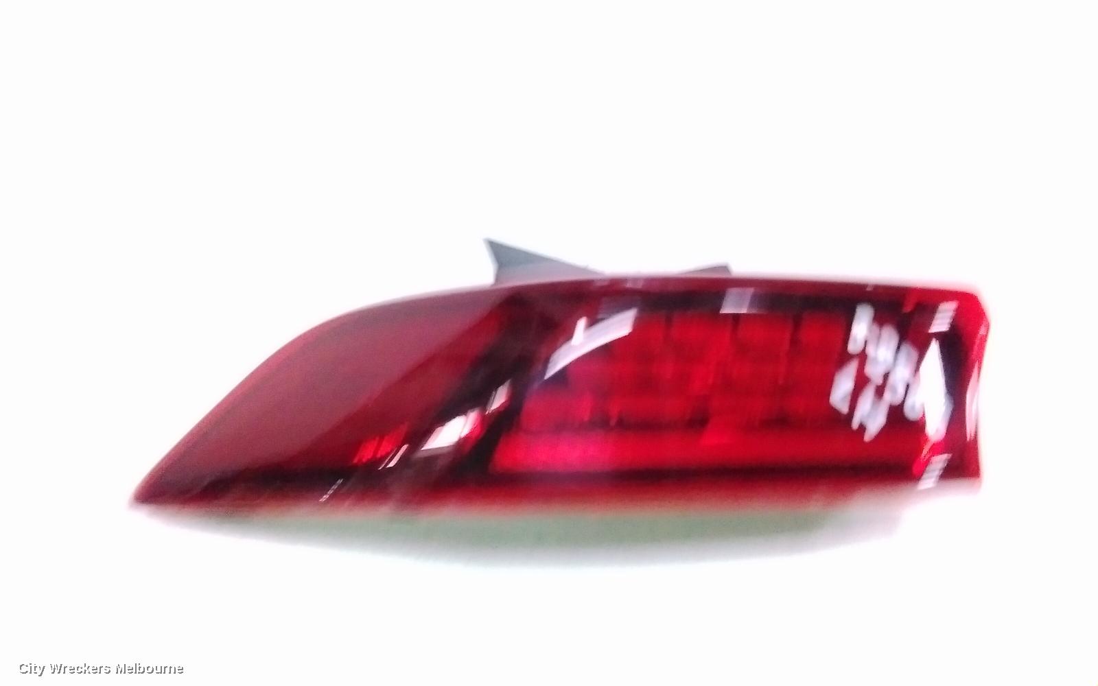 KIA CARNIVAL/GRAND CARNIVAL LEFT TAILLIGHT, KA4, IN BODY, LED TYPE, 10/2020 ONWARDS