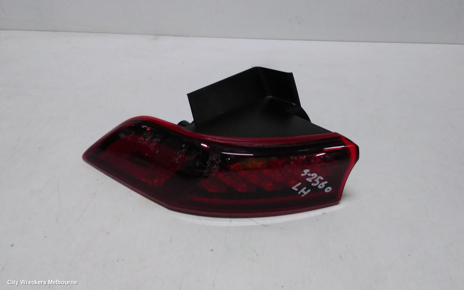 KIA CARNIVAL/GRAND CARNIVAL LEFT TAILLIGHT, KA4, IN BODY, LED TYPE, 10/2020 ONWARDS