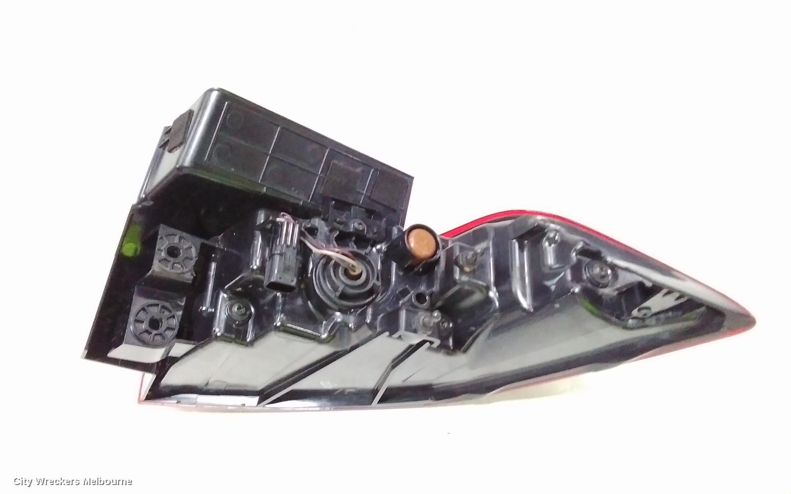 KIA CARNIVAL/GRAND CARNIVAL LEFT TAILLIGHT, KA4, IN BODY, LED TYPE, 10/2020 ONWARDS