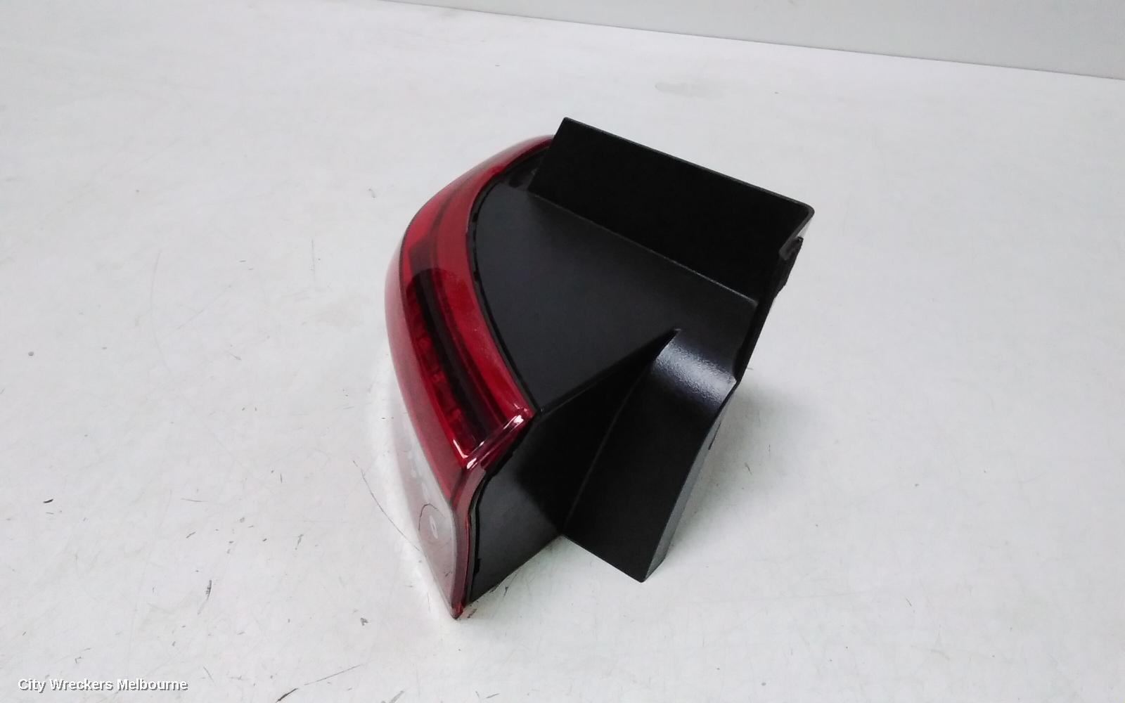 KIA CARNIVAL/GRAND CARNIVAL LEFT TAILLIGHT, KA4, IN BODY, LED TYPE, 10/2020 ONWARDS