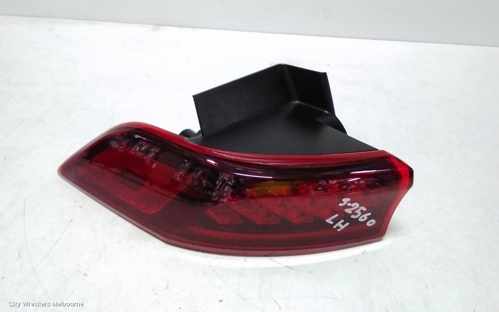 KIA CARNIVAL/GRAND CARNIVAL LEFT TAILLIGHT, KA4, IN BODY, LED TYPE, 10/2020 ONWARDS