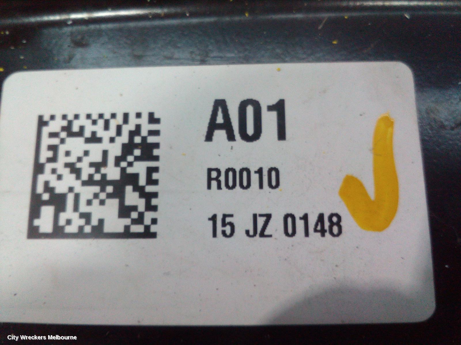KIA CARNIVAL/GRAND CARNIVAL F/BAR REINFORC/BRACK, MAIN REINFORCEMENT, KA4, 10/2020 ONWARDS