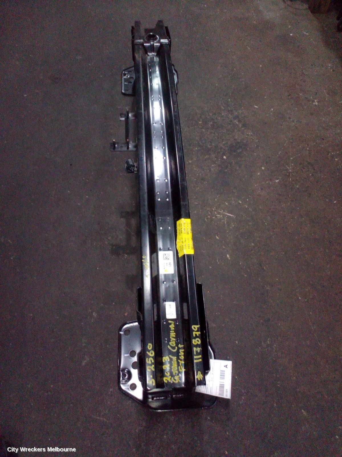KIA CARNIVAL/GRAND CARNIVAL F/BAR REINFORC/BRACK, MAIN REINFORCEMENT, KA4, 10/2020 ONWARDS