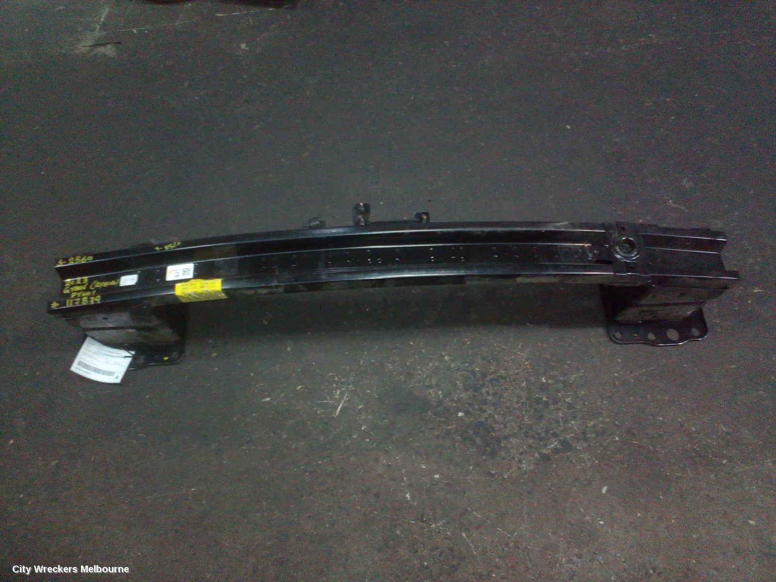 KIA CARNIVAL/GRAND CARNIVAL F/BAR REINFORC/BRACK, MAIN REINFORCEMENT, KA4, 10/2020 ONWARDS