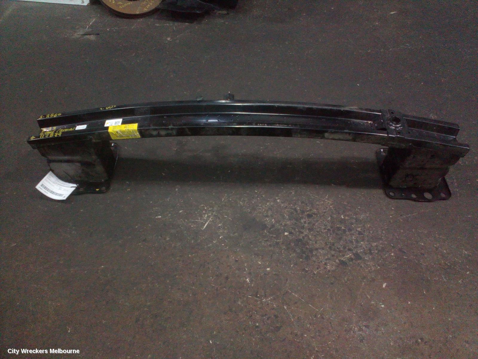 KIA CARNIVAL/GRAND CARNIVAL F/BAR REINFORC/BRACK, MAIN REINFORCEMENT, KA4, 10/2020 ONWARDS