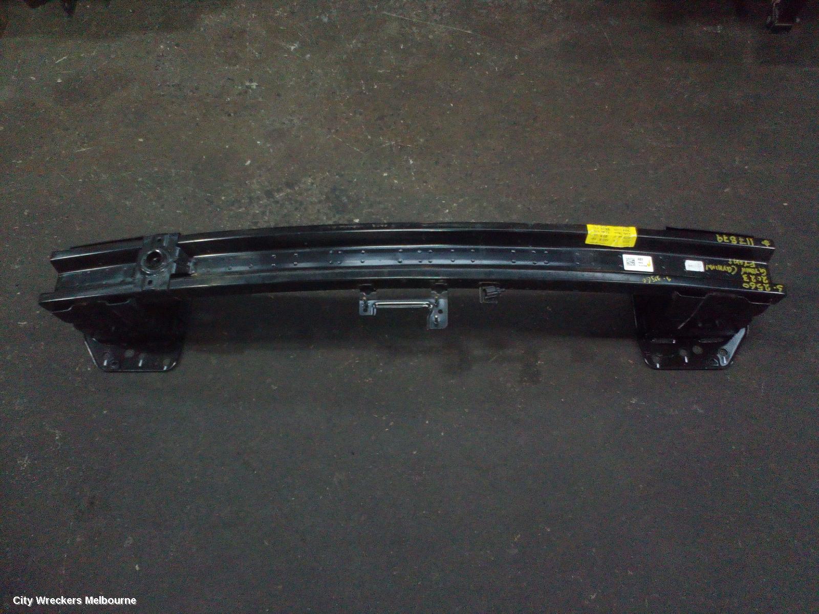 KIA CARNIVAL/GRAND CARNIVAL F/BAR REINFORC/BRACK, MAIN REINFORCEMENT, KA4, 10/2020 ONWARDS