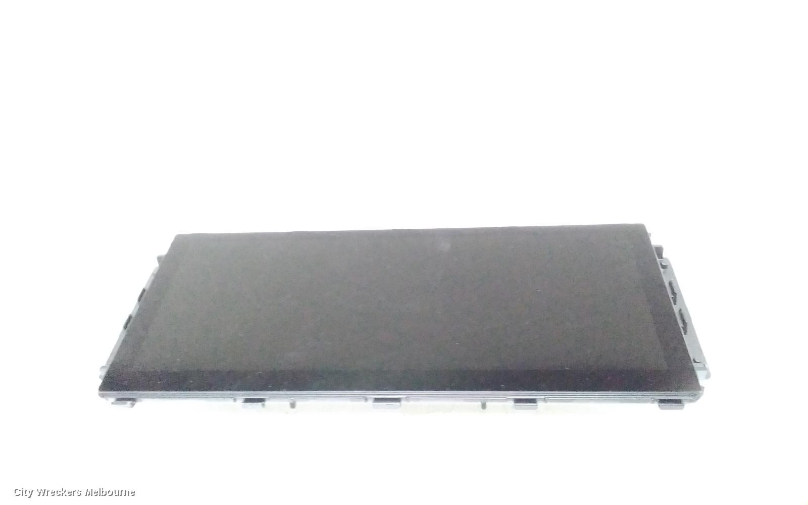 KIA CARNIVAL/GRAND CARNIVAL RADIO/CD/DVD/SAT/TV, HEAD UNIT, W/ SAT NAV TYPE, KA4, 10/2020 - 01/2024