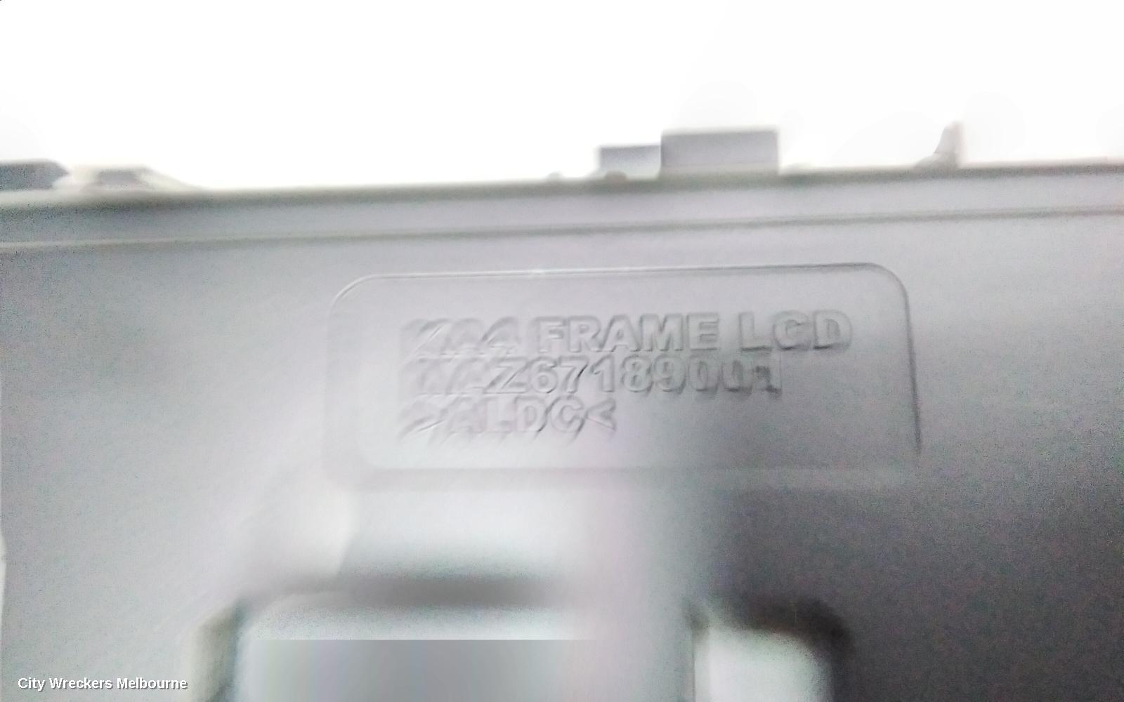 KIA CARNIVAL/GRAND CARNIVAL RADIO/CD/DVD/SAT/TV, HEAD UNIT, W/ SAT NAV TYPE, KA4, 10/2020 - 01/2024
