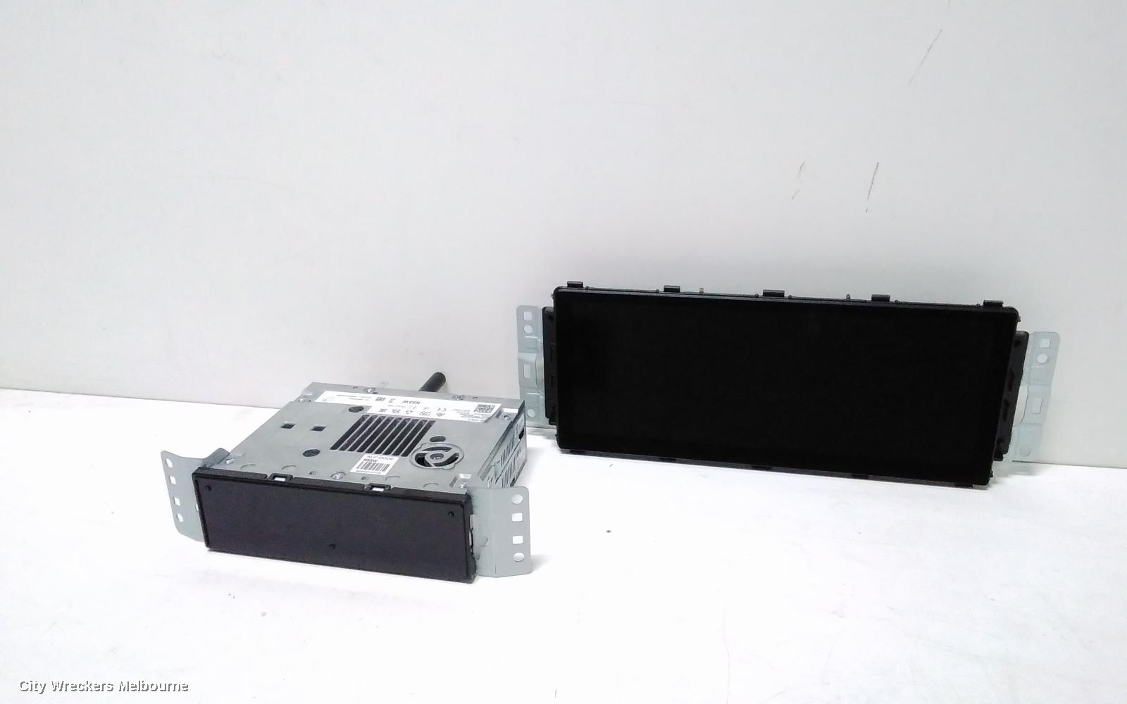 KIA CARNIVAL/GRAND CARNIVAL RADIO/CD/DVD/SAT/TV, HEAD UNIT, W/ SAT NAV TYPE, KA4, 10/2020 - 01/2024