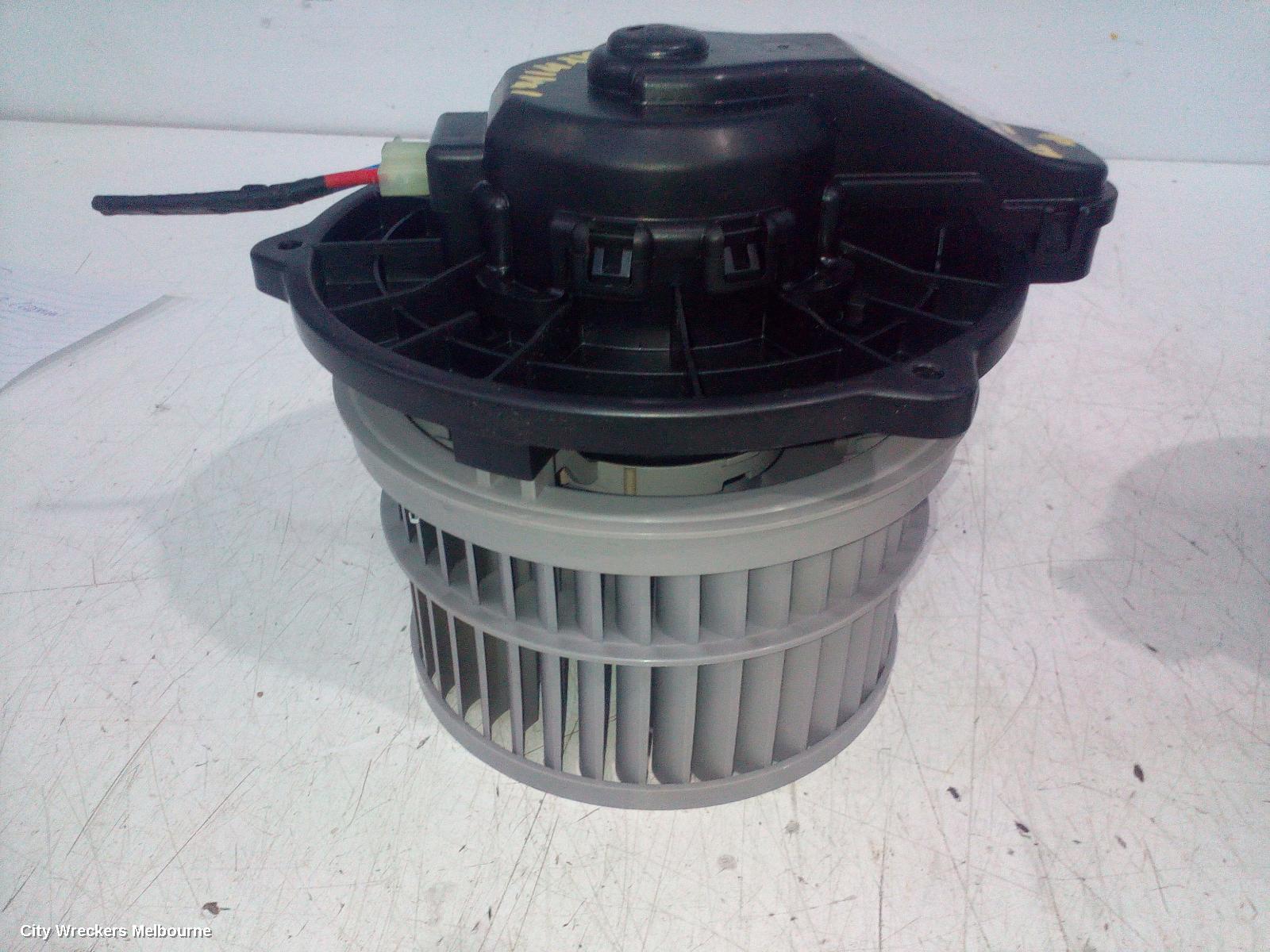 KIA CARNIVAL/GRAND CARNIVAL HEATER FAN MOTOR, KA4, FRONT, 10/2020 ONWARDS