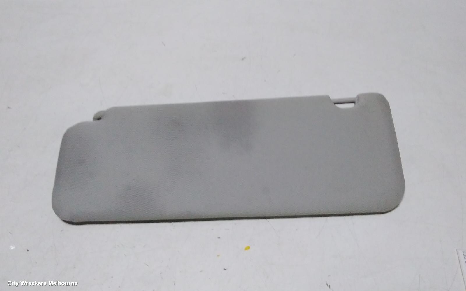 KIA CARNIVAL/GRAND CARNIVAL SUNVISOR, RH SIDE, KA4, 10/2020 ONWARDS