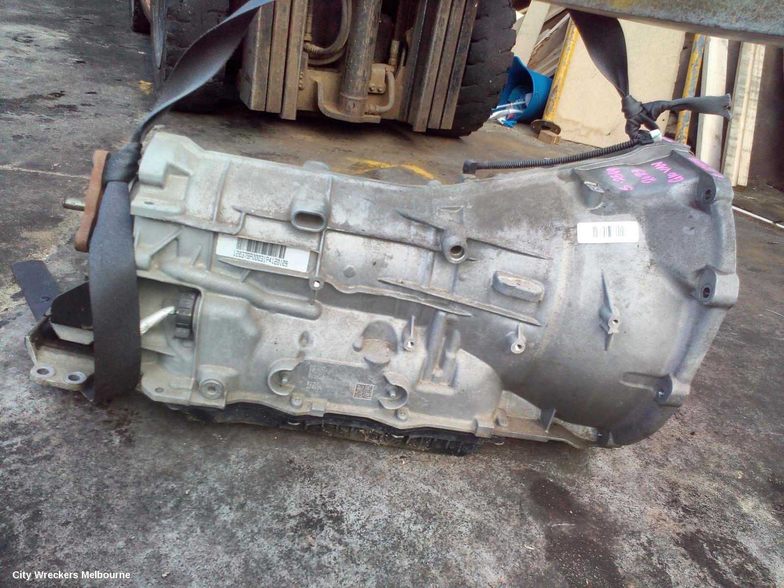 LDV G10 TRANS/GEARBOX, AUTO, 8 SPEED, DIESEL, 2.0, TURBO, SV7C, VAN, 06/2021 ONWARDS