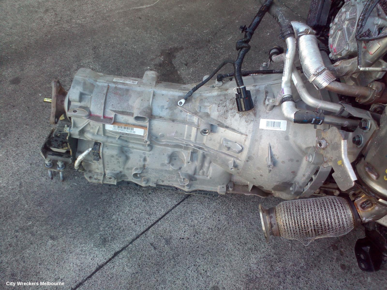 LDV G10 TRANS/GEARBOX, AUTO, 8 SPEED, DIESEL, 2.0, TURBO, SV7C, VAN, 06/2021 ONWARDS