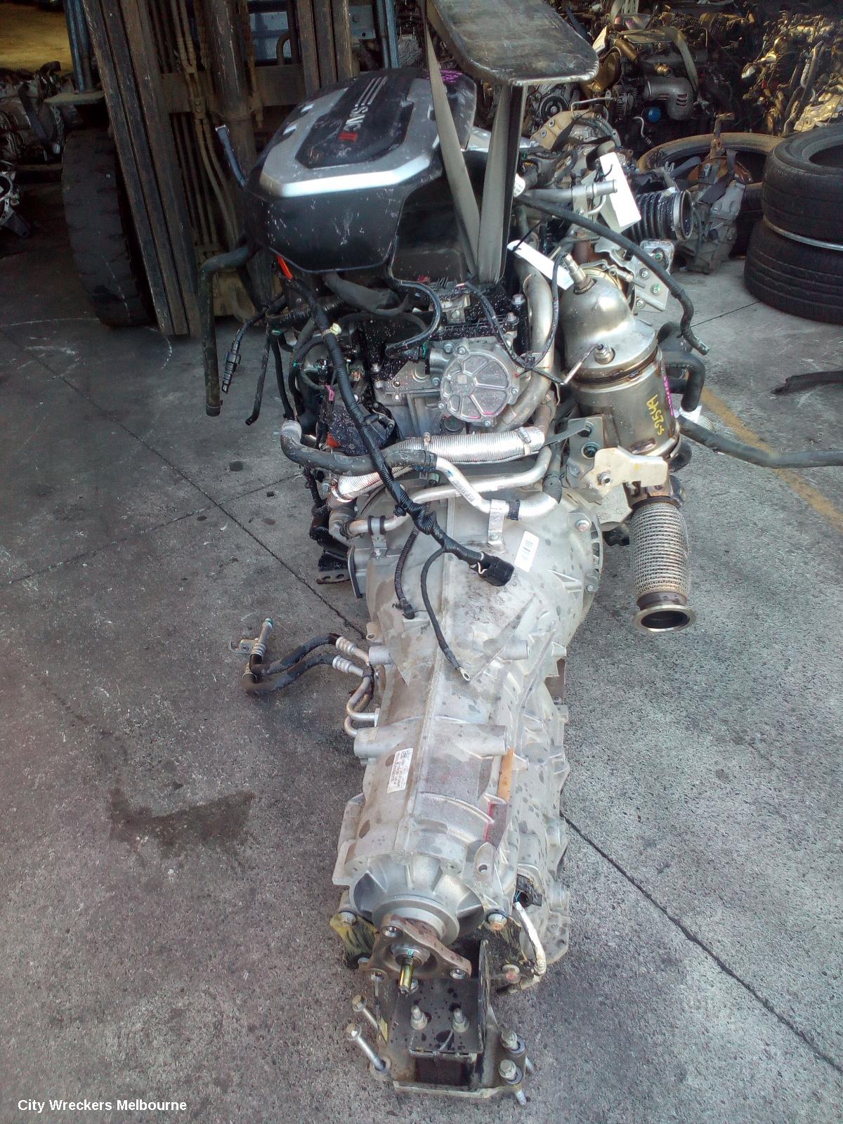 LDV G10 TRANS/GEARBOX, AUTO, 8 SPEED, DIESEL, 2.0, TURBO, SV7C, VAN, 06/2021 ONWARDS
