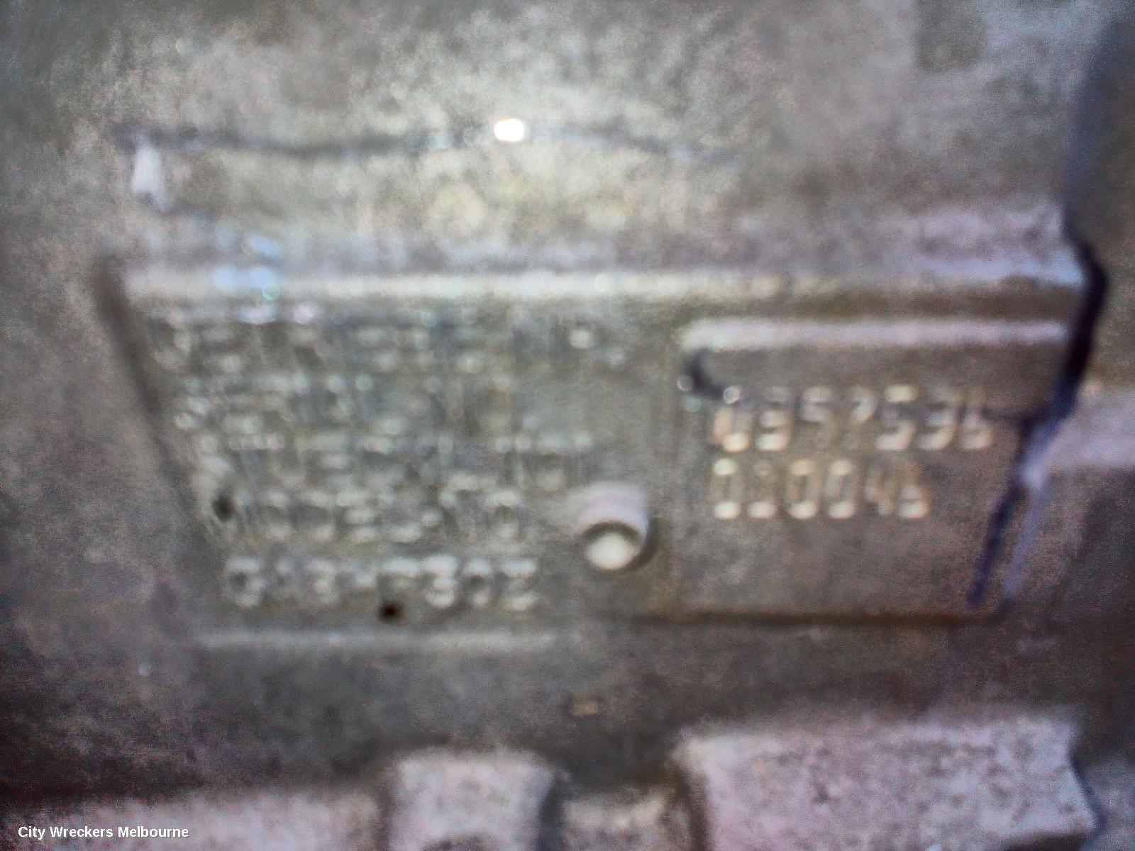 LDV G10 TRANS/GEARBOX, AUTO, 8 SPEED, DIESEL, 2.0, TURBO, SV7C, VAN, 06/2021 ONWARDS