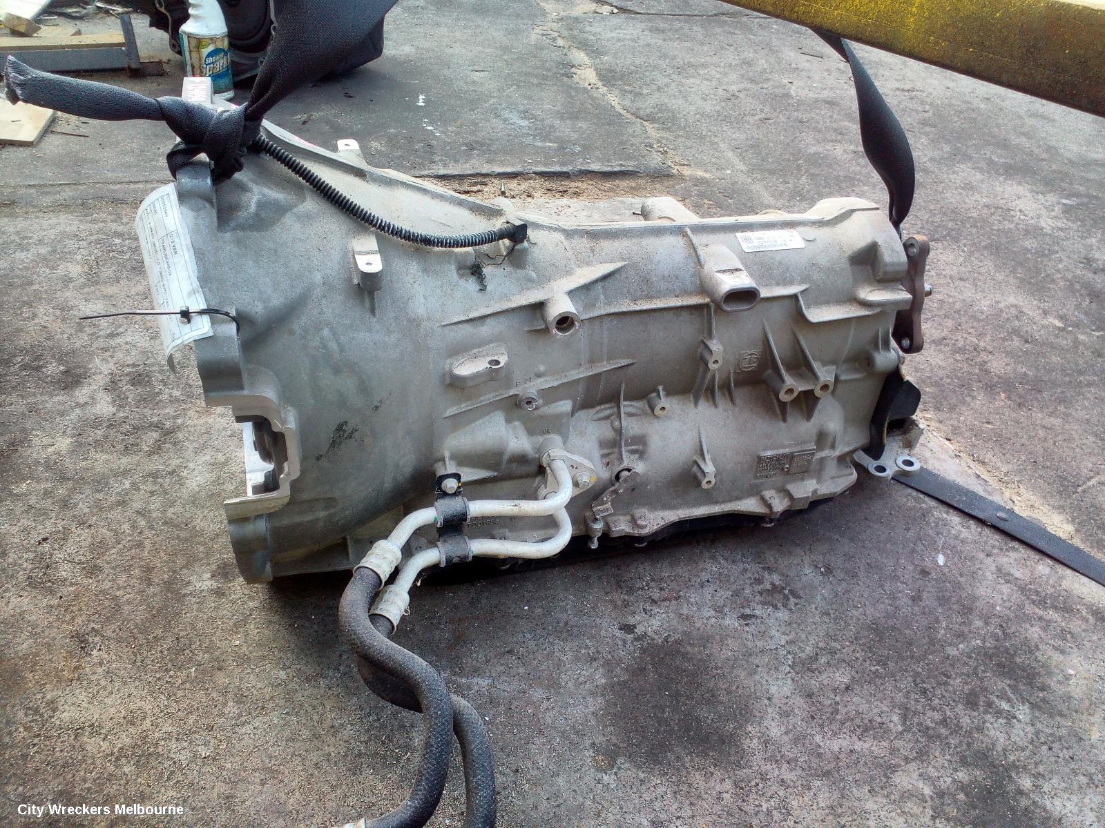 LDV G10 TRANS/GEARBOX, AUTO, 8 SPEED, DIESEL, 2.0, TURBO, SV7C, VAN, 06/2021 ONWARDS