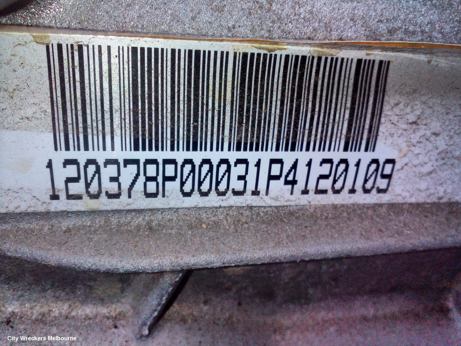 LDV G10 TRANS/GEARBOX, AUTO, 8 SPEED, DIESEL, 2.0, TURBO, SV7C, VAN, 06/2021 ONWARDS