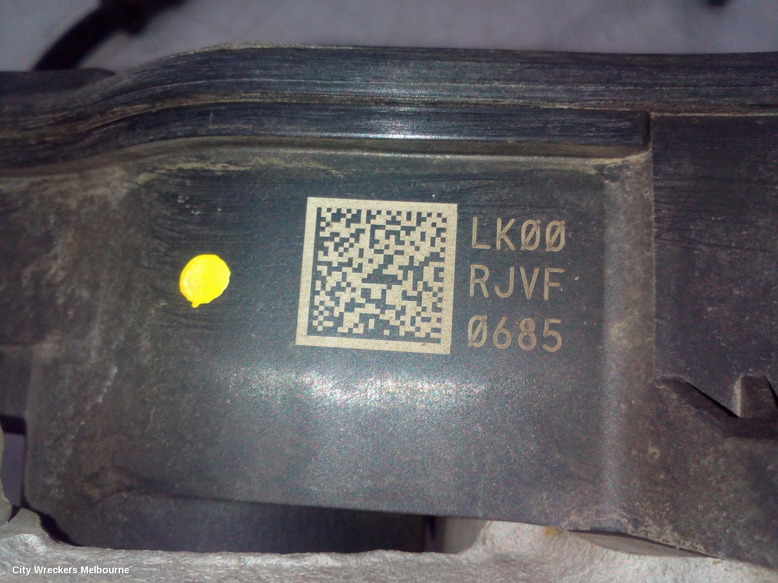 KIA CARNIVAL/GRAND CARNIVAL CALIPER, LH REAR, KA4, 10/2020 ONWARDS