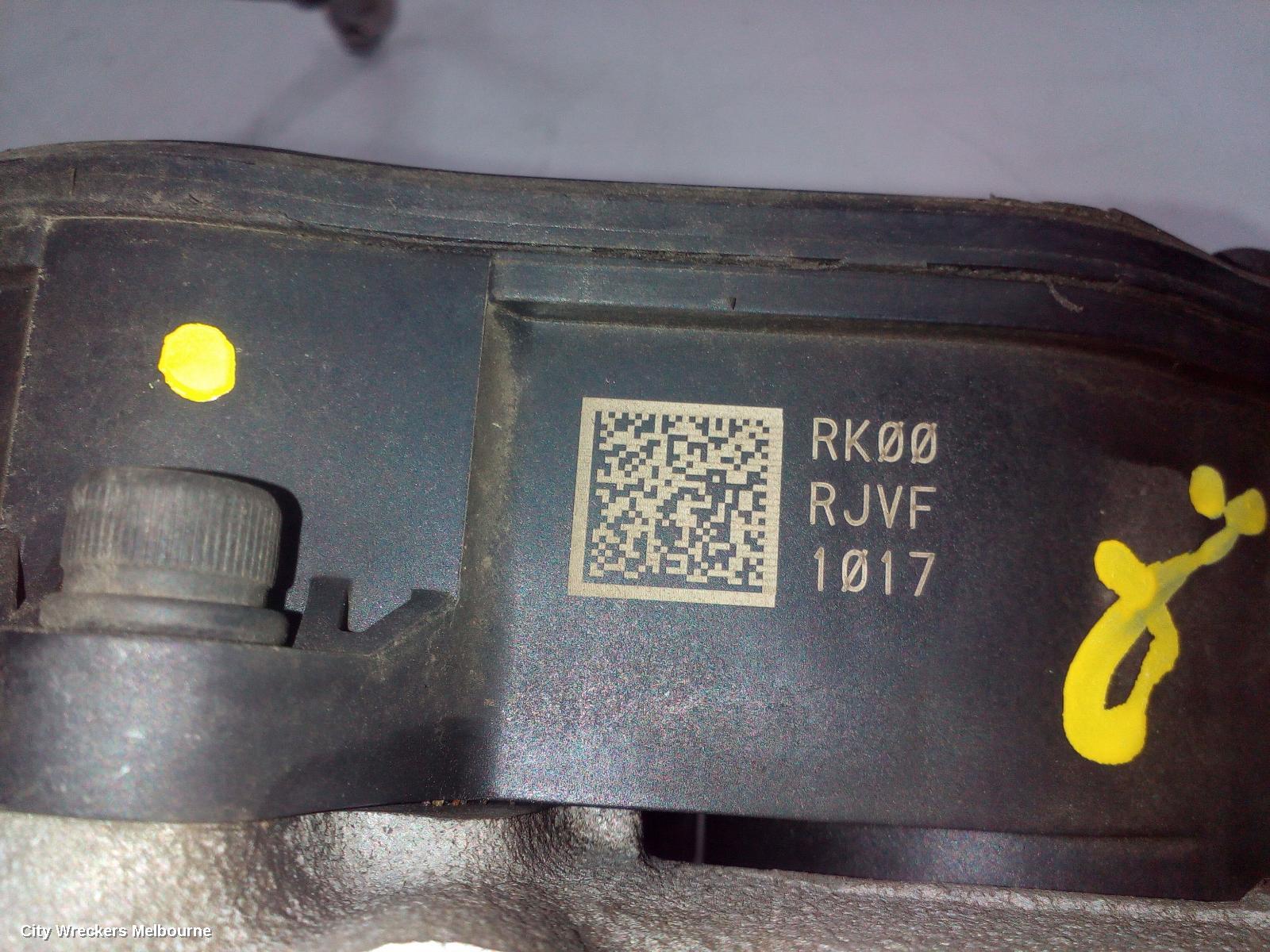 KIA CARNIVAL/GRAND CARNIVAL CALIPER, RH REAR, KA4, 10/2020 ONWARDS
