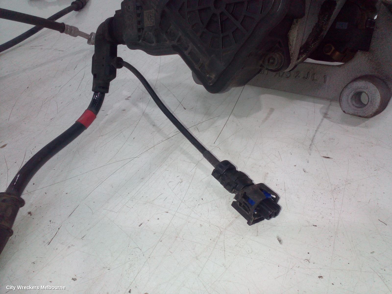 KIA CARNIVAL/GRAND CARNIVAL CALIPER, RH REAR, KA4, 10/2020 ONWARDS