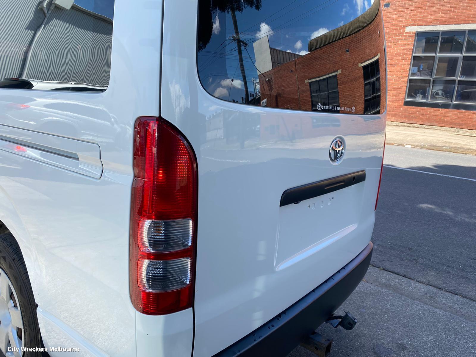 TOYOTA HIACE LOWER ENGINE SPLASH TRAY, TRH/KDH, 03/2005 - 04/2019