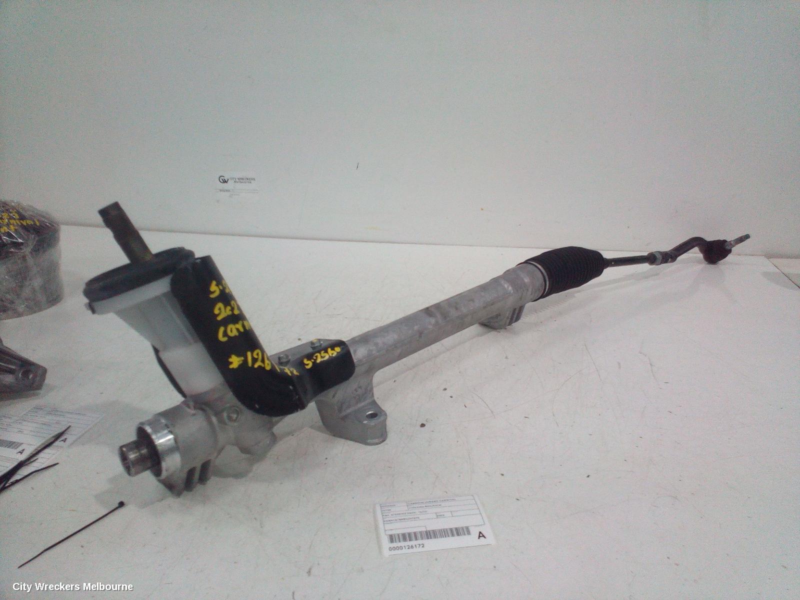 KIA CARNIVAL/GRAND CARNIVAL STEERING BOX/RACK, KA4, STEERING RACK, 10/2020 ONWARDS
