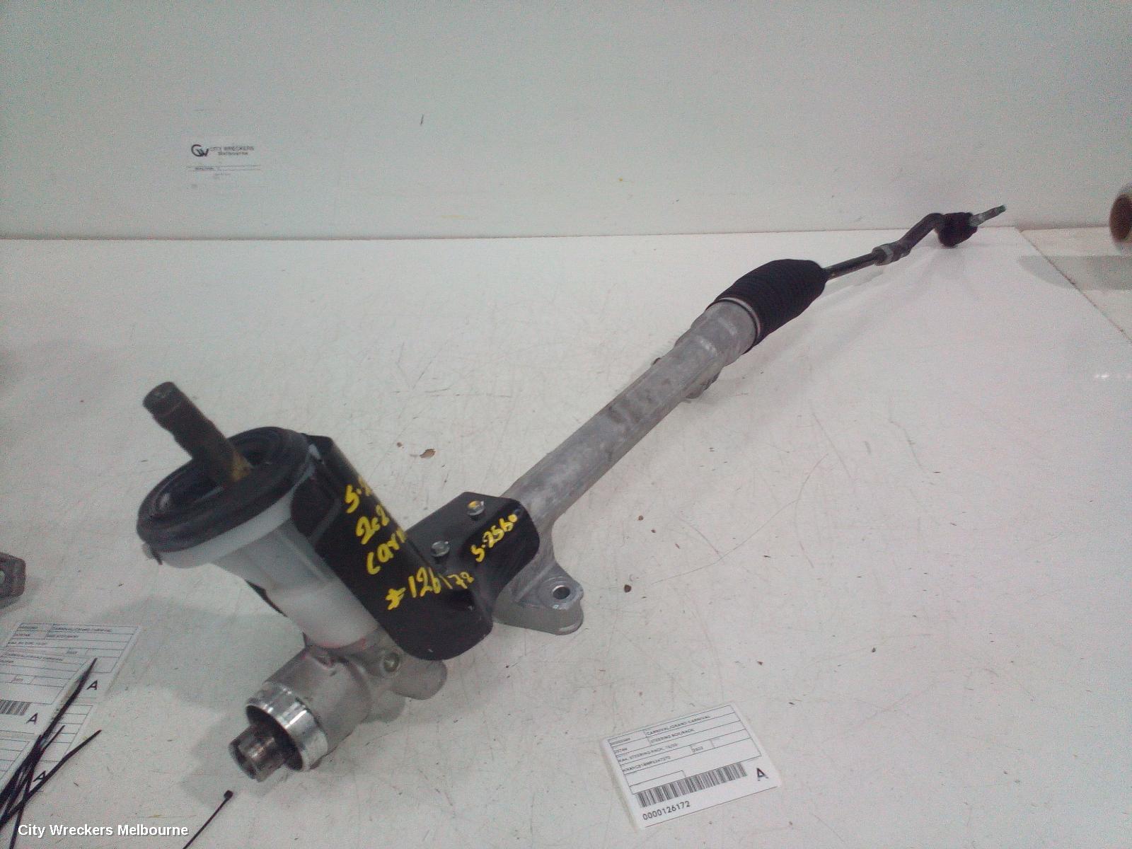 KIA CARNIVAL/GRAND CARNIVAL STEERING BOX/RACK, KA4, STEERING RACK, 10/2020 ONWARDS