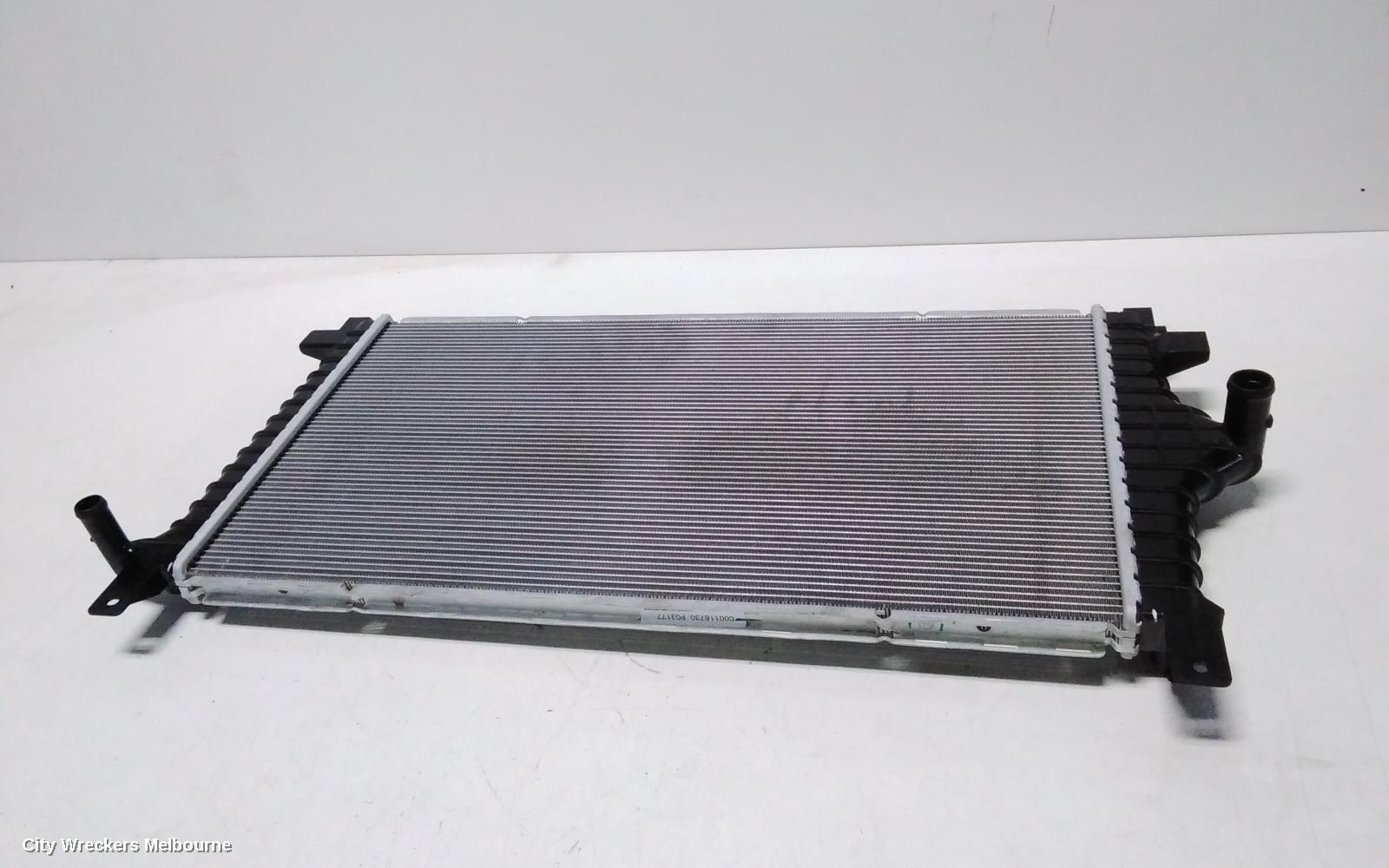 LDV G10 INTERCOOLER, INTERCOOLER PIPES/HOSES ONLY, DIESEL, 2.0, SV7C, VAN, 06/2021 ONWARDS