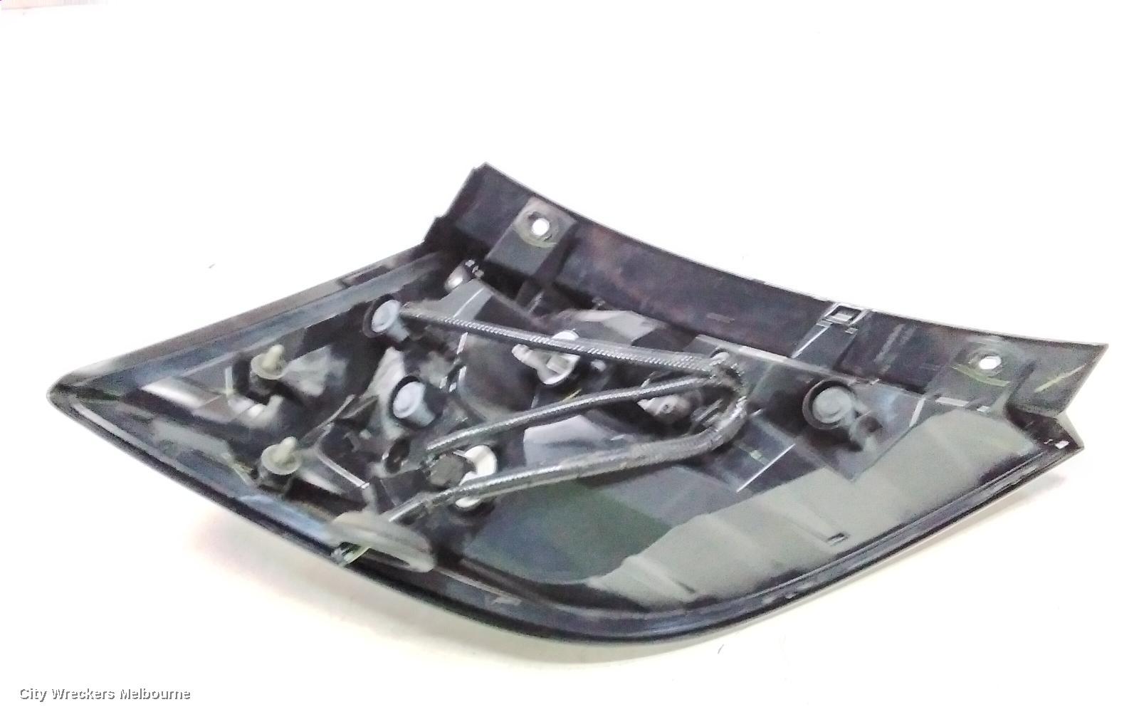 HONDA CIVIC RIGHT TAILLIGHT, IN BODY, HATCH, 10TH GEN, LED TYPE, 02/2017 - 08/2021