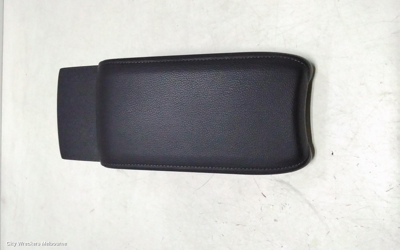 HONDA CIVIC CONSOLE, 10TH GEN, CONSOLE LID ONLY, CLOTH, 05/2016 - 08/2021